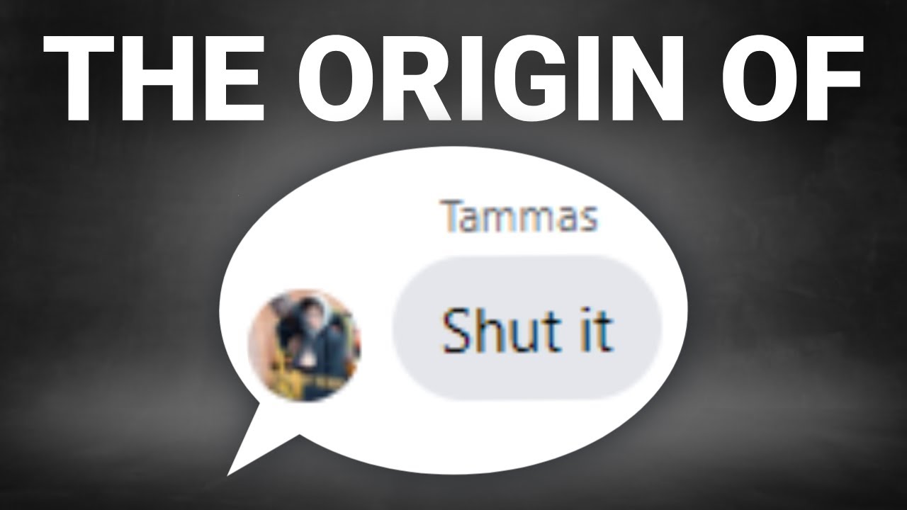 SHUT IT