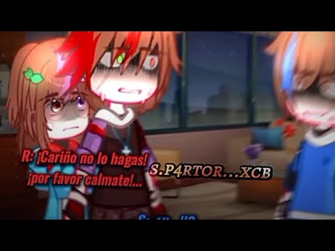 ||💥💢¡Shut Up... dad! 😠‼️|| Spartor~ [ 💙❤️ ] 💗✨|| Trend.|| Andrea se reveló, rip..|| 💌✨