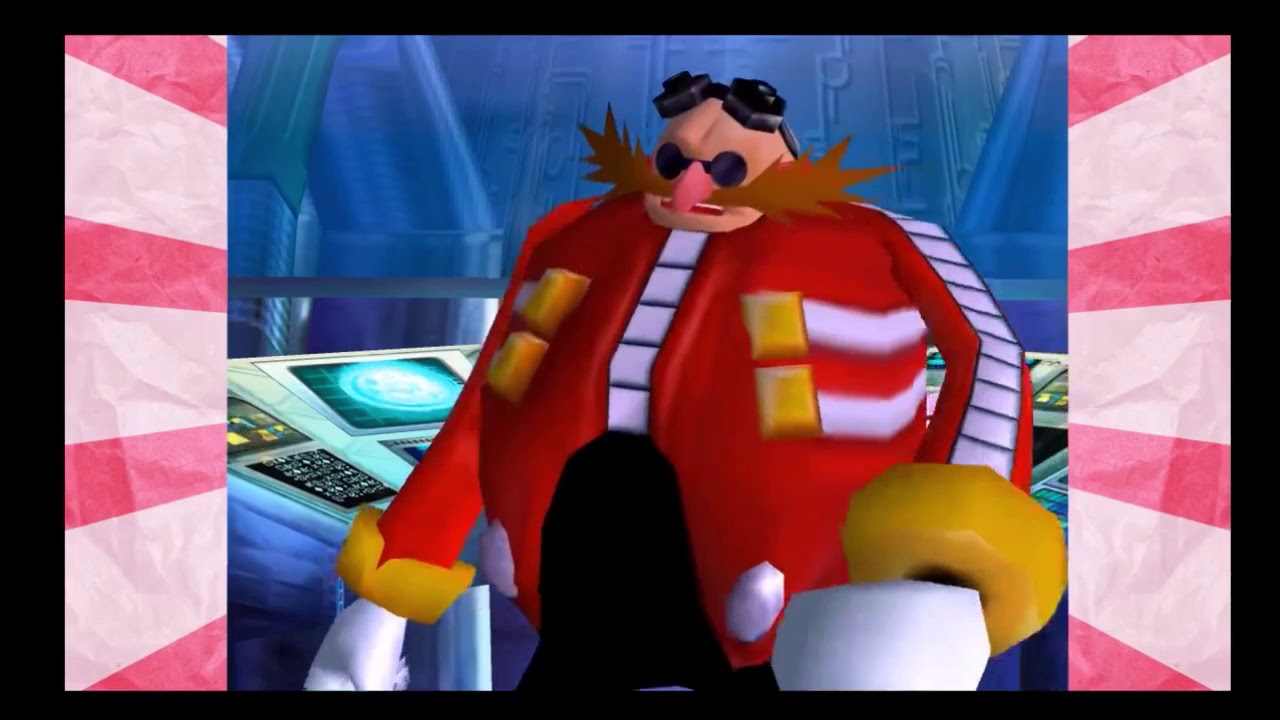 SHUT UP! SHUT UP! [ SA2 RTFD ]