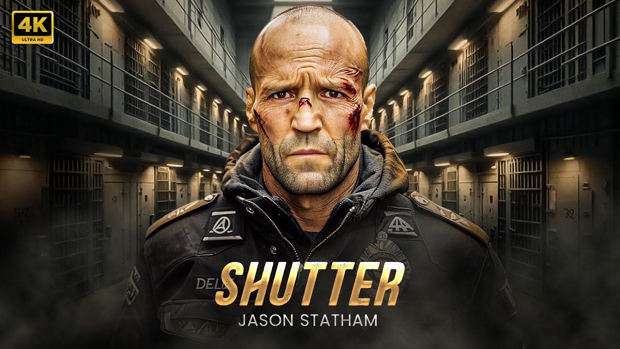 Shutter ( 2025 ) Jason Statham | New Action Movie | Full Movie | 4K #actionmovies