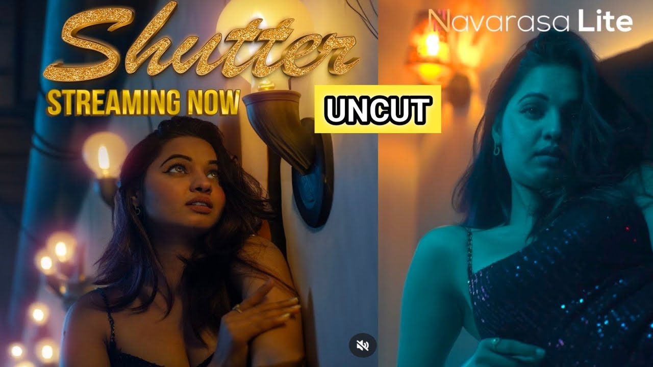Shutter | Navarasa Ott |  Pratibha Sharma New Uncut Web Series