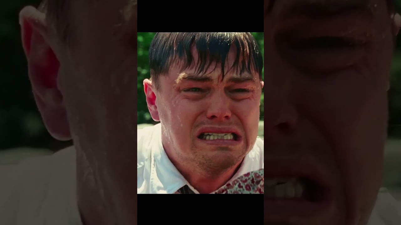 Shutter Island - The Tragic Loss: The Drowning Scene 💧💔. #movieclip #movie #film