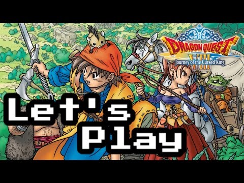 Shutterbug - Let's Play Dragon Quest VIII - Episode 10