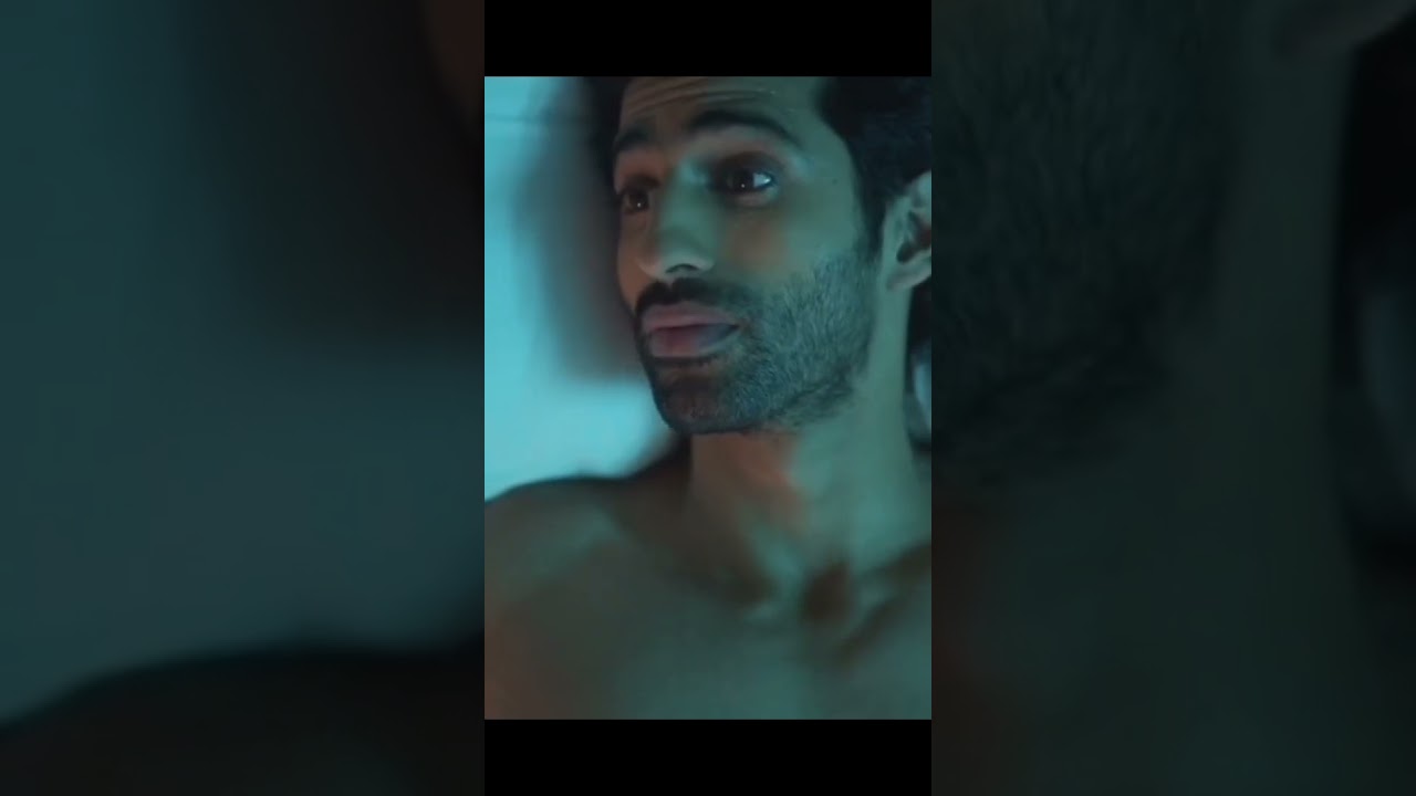 Shweta basu prasad Hottest webseries kisses | Romantic hot scene.