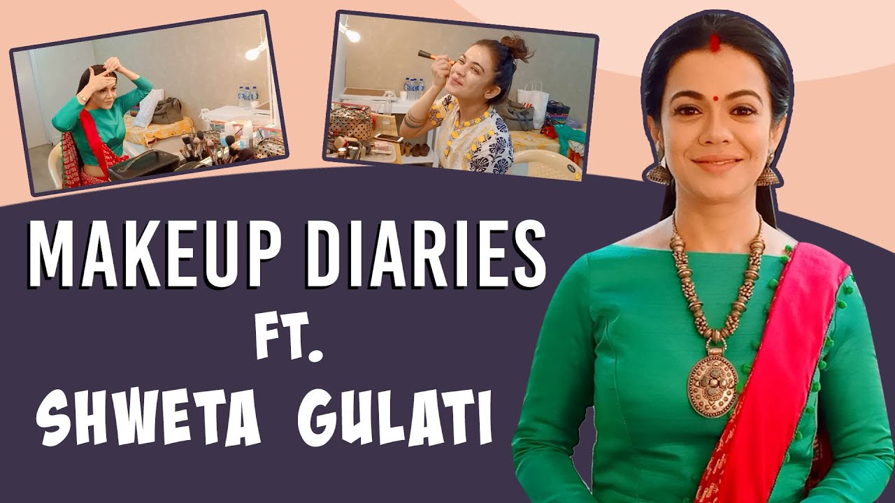 Shweta Gulati shares how she transforms to Janvi for Tera Yaar Hoon Main