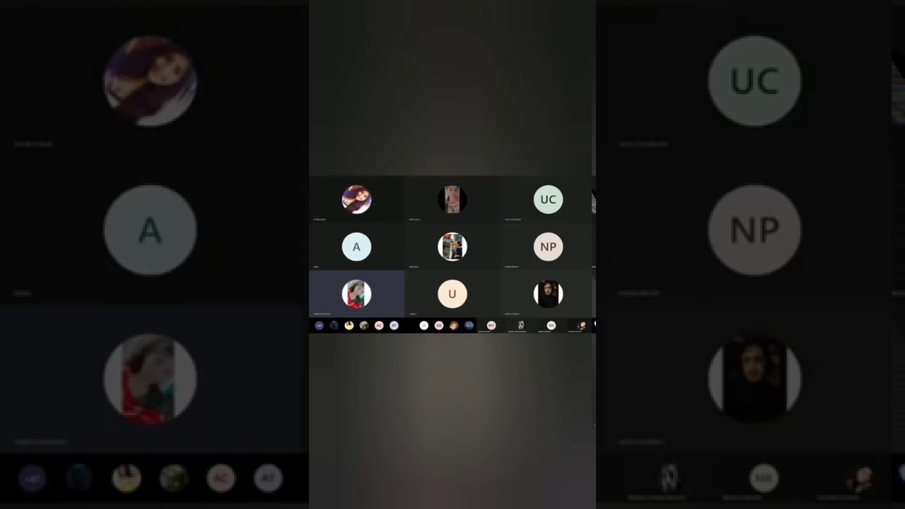 shweta is live | mic on | viral memes | full leaked zoom call | sex addicted || online classes