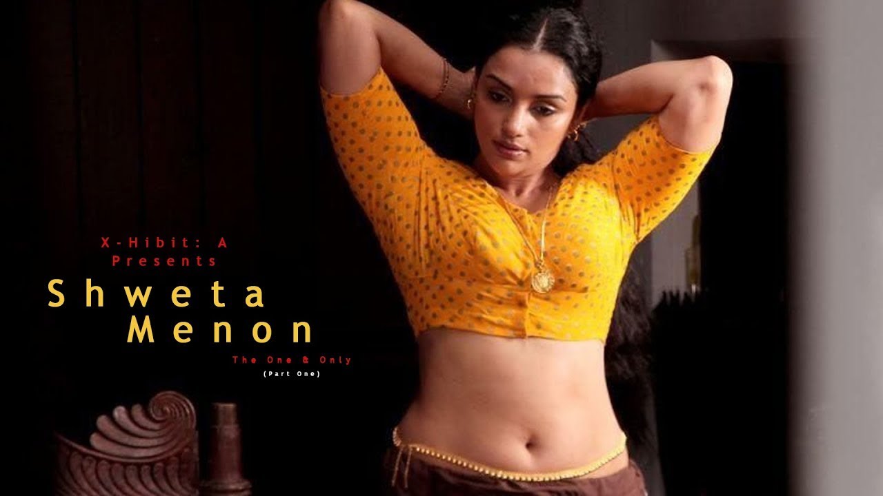 Shweta Menon (Part One)