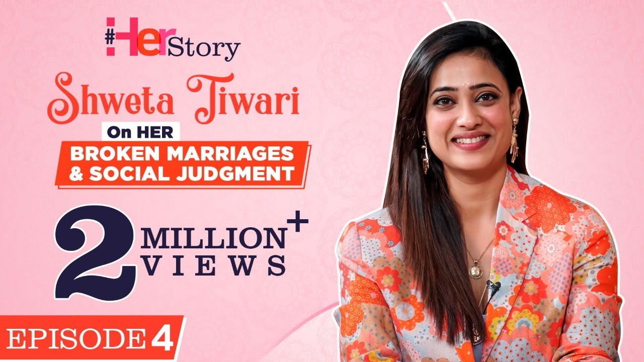 Shweta Tiwari's FIRST EVER CHAT on her broken marriages, Abhinav Kohli & single parenting |Her Story