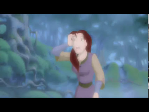 Shy Crossover MEP part (Aladdin & Kayley)