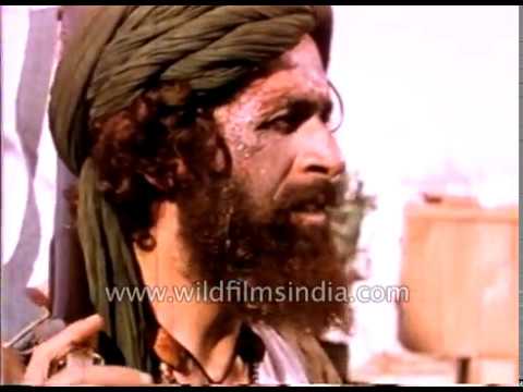 Shyam Benegal speaks about his film Junoon, with Shashi Kapoor