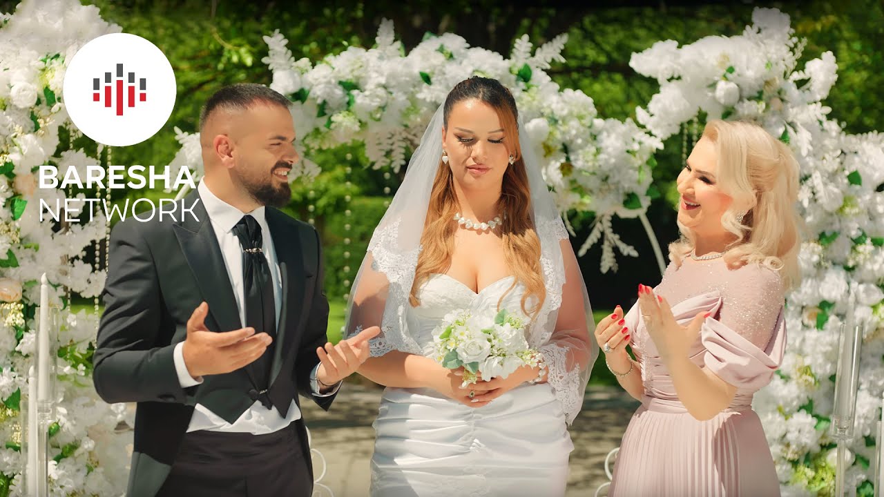 Shyhrete Behluli & Durim Malaj - NUSJA (Official Music Video)
