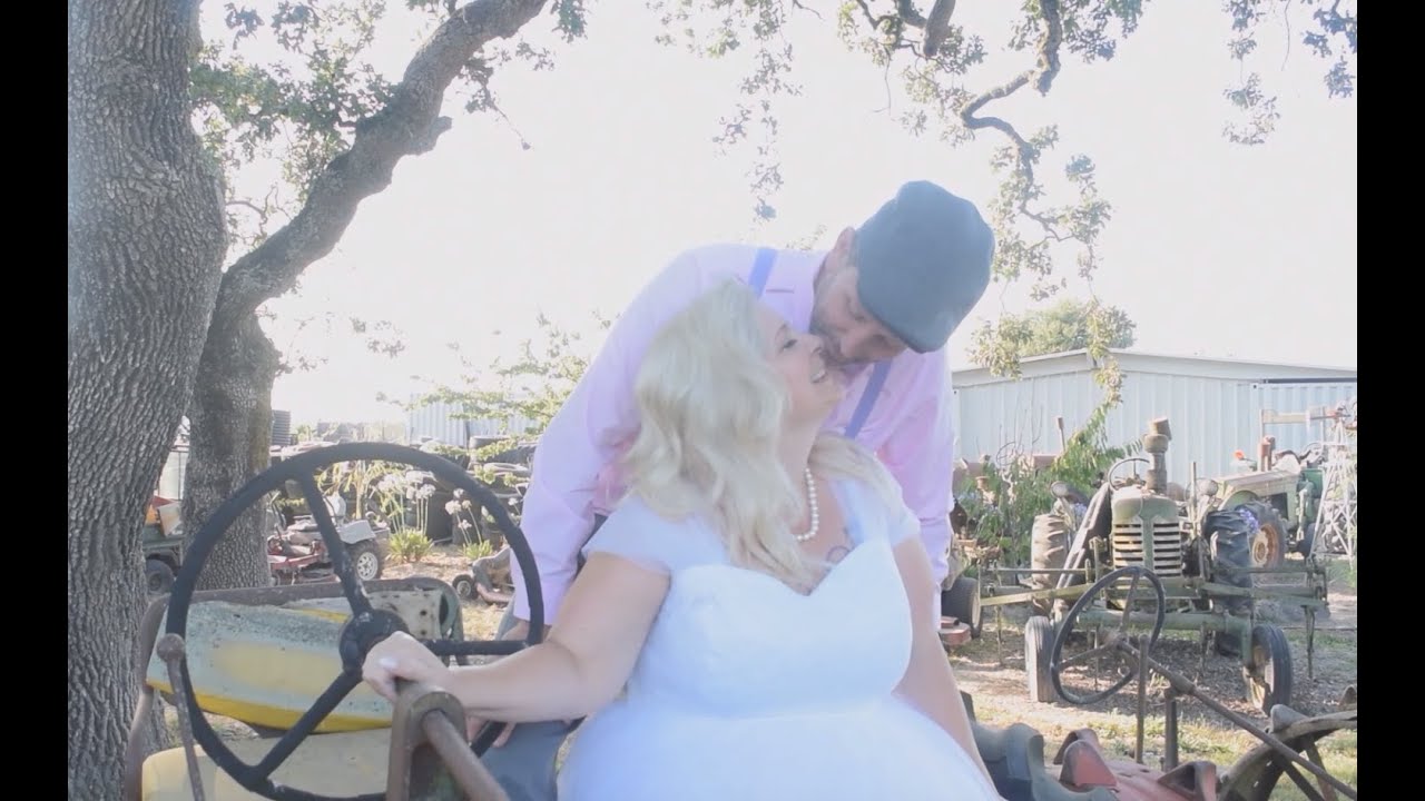 Shylene & James Moize Wedding Video