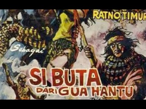 Si Buta dari Goa Hantu 1970  FULL MOVIE HD