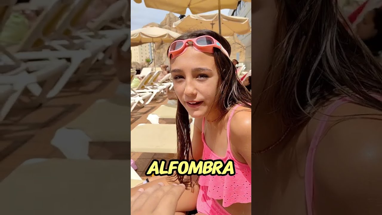 SI CONSIGO ESTE RETO 🔥 EN LA PISCINA 👙 DEL MAGIC ROCK GARDENS 🏖️🌴 ¡NOS QUEDAMOS MAS RATO! 😎