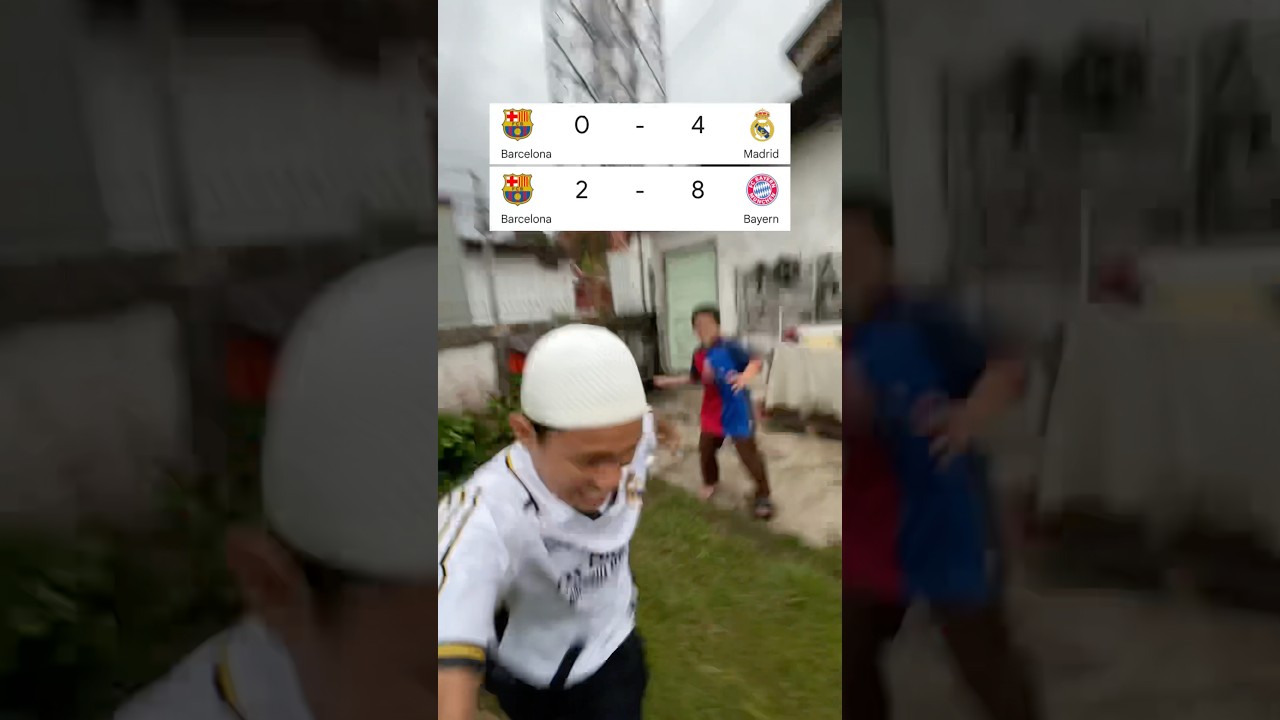 si decul langsung lempar sendal🤕😭