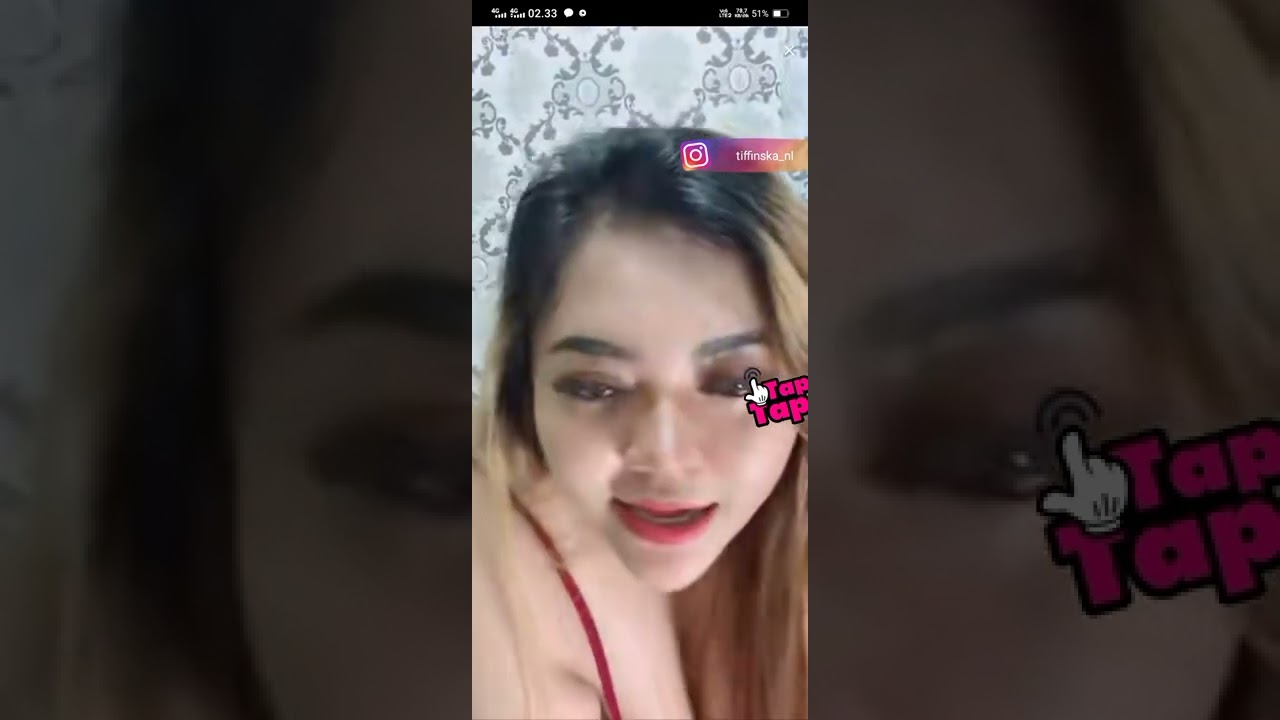 si Ibby bikin ange