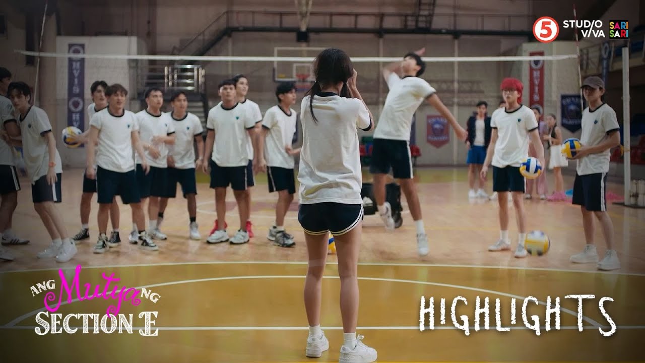 SI JAY-JAY, NAAKSIDENTE! | Ang Mutya Ng Section E | Episode 6
