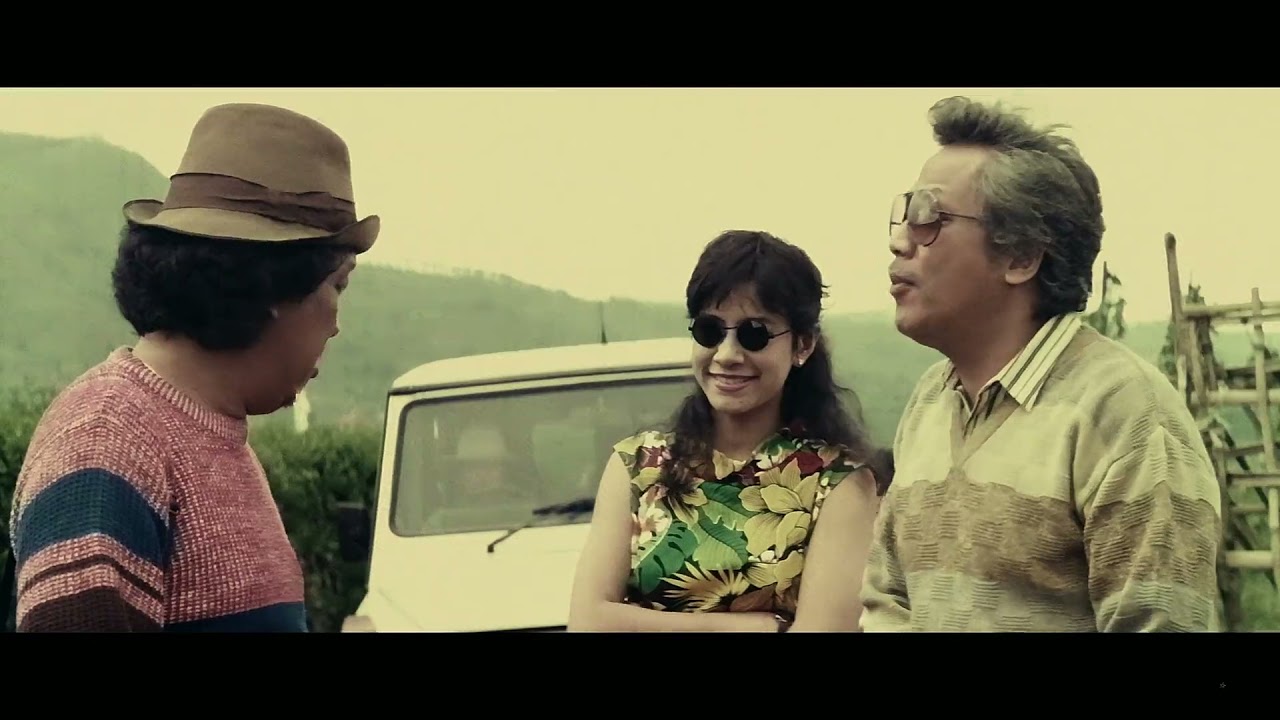 Si Kabayan Saba Kota - Trailer (HD)
