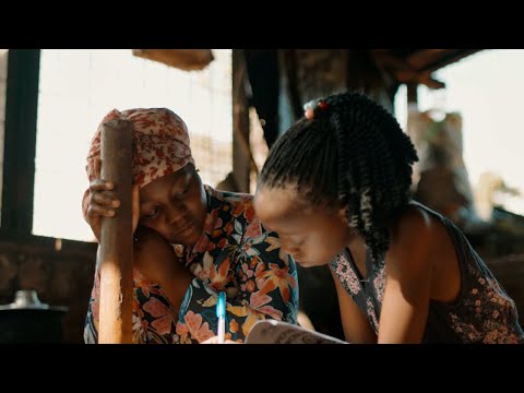 Si Kati - Fyn Cedra (Official Video)4k
