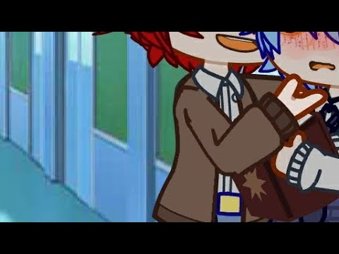 Si, Nagisa? ~ // Trend Gacha club - Karma x Nagisa ^^ (Assassins classroom anime)