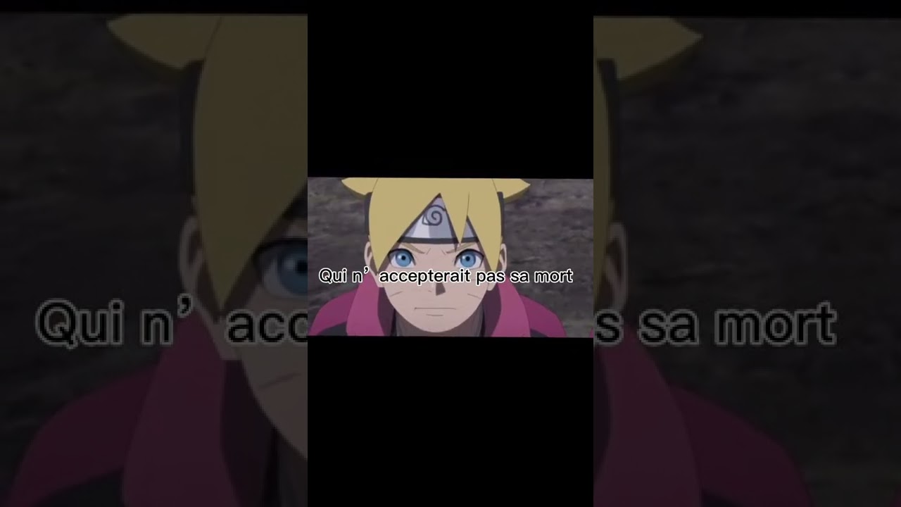 Si Naruto mourrait