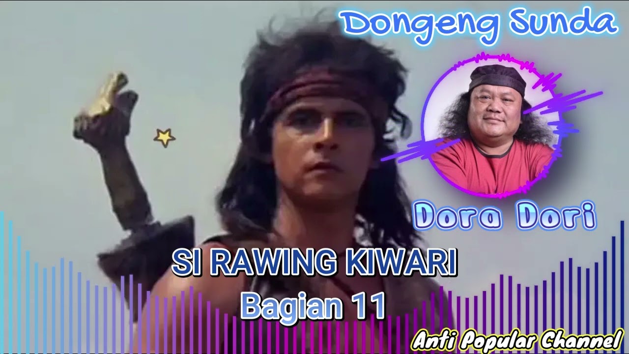 si rawing kiwari bagian 11