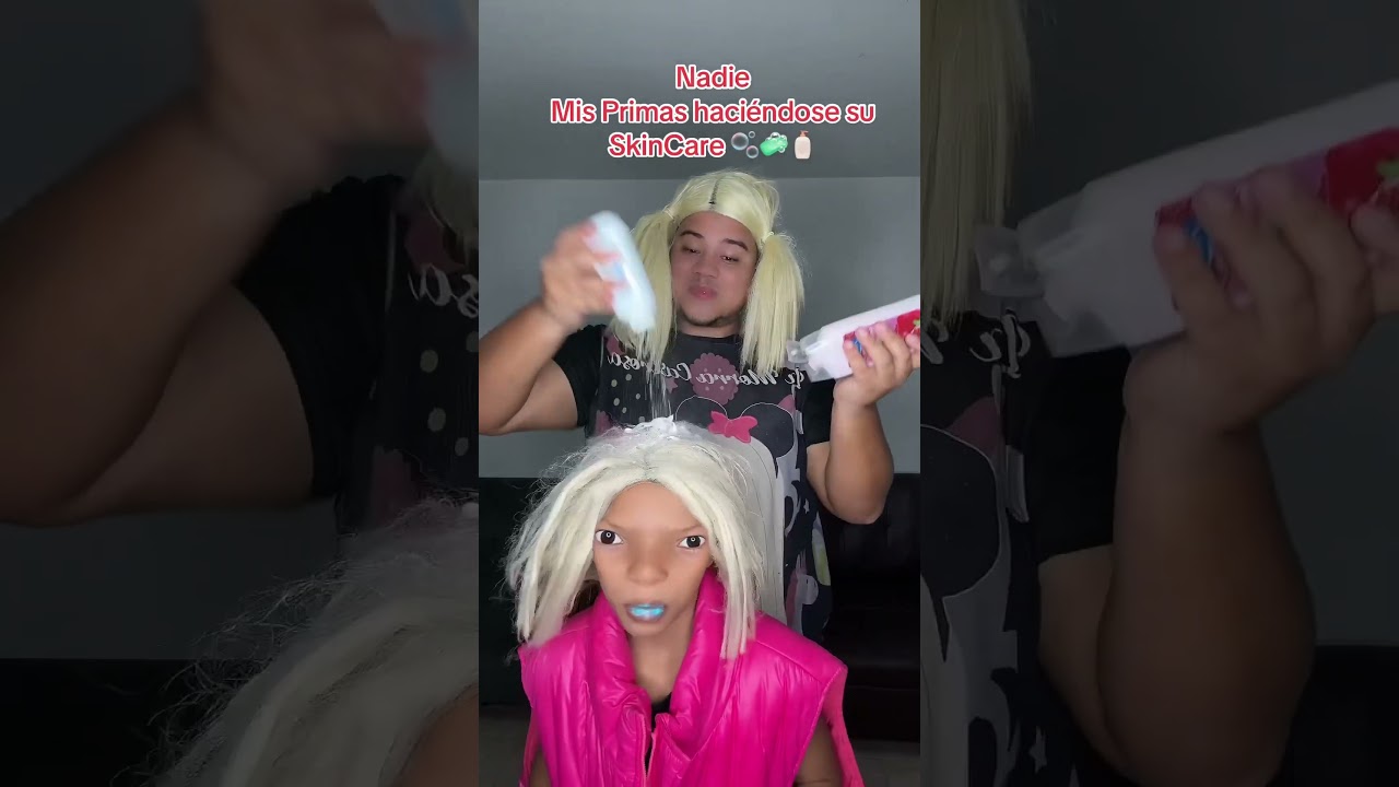 Si son mis Primas JAJAJA 🤣