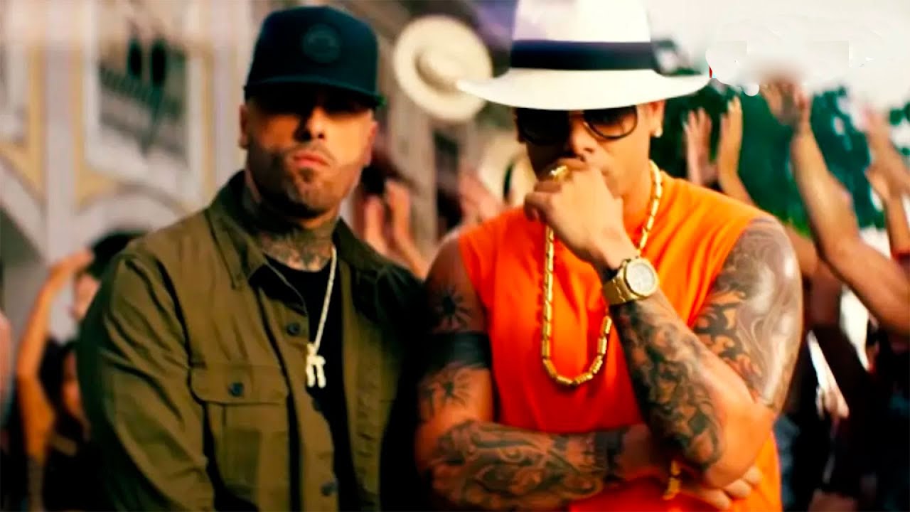 Si Tú La Ves - Nicky Jam Ft Wisin | Video Oficial