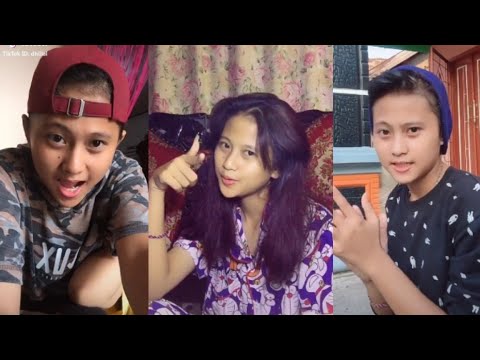 Si Tomboy Dhillak...!! || Kompilasi TIKTOK DHILLAL Terbaruu Spetember 2019