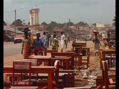 Siaka, An African Musician - PREVIEW