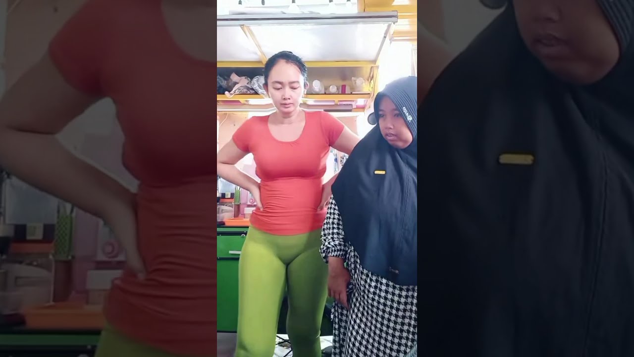 siang.. sini mampir di warung es bunda rara #dailyvlog #tembem #gemoy