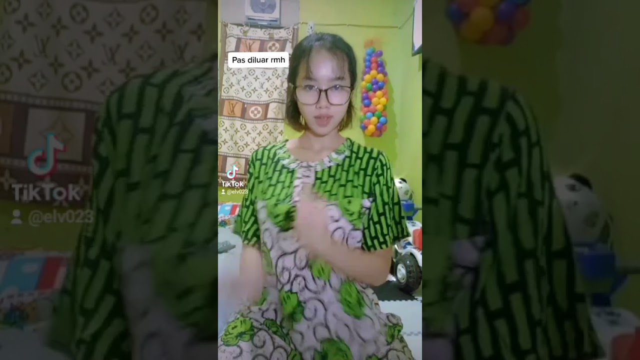 siap siap buat di kamar elvara caliva