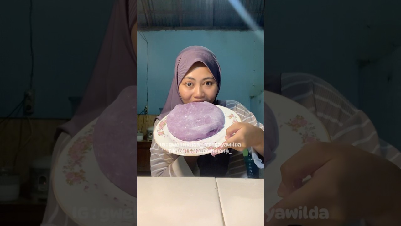 Siapa disini yang suka mochi??