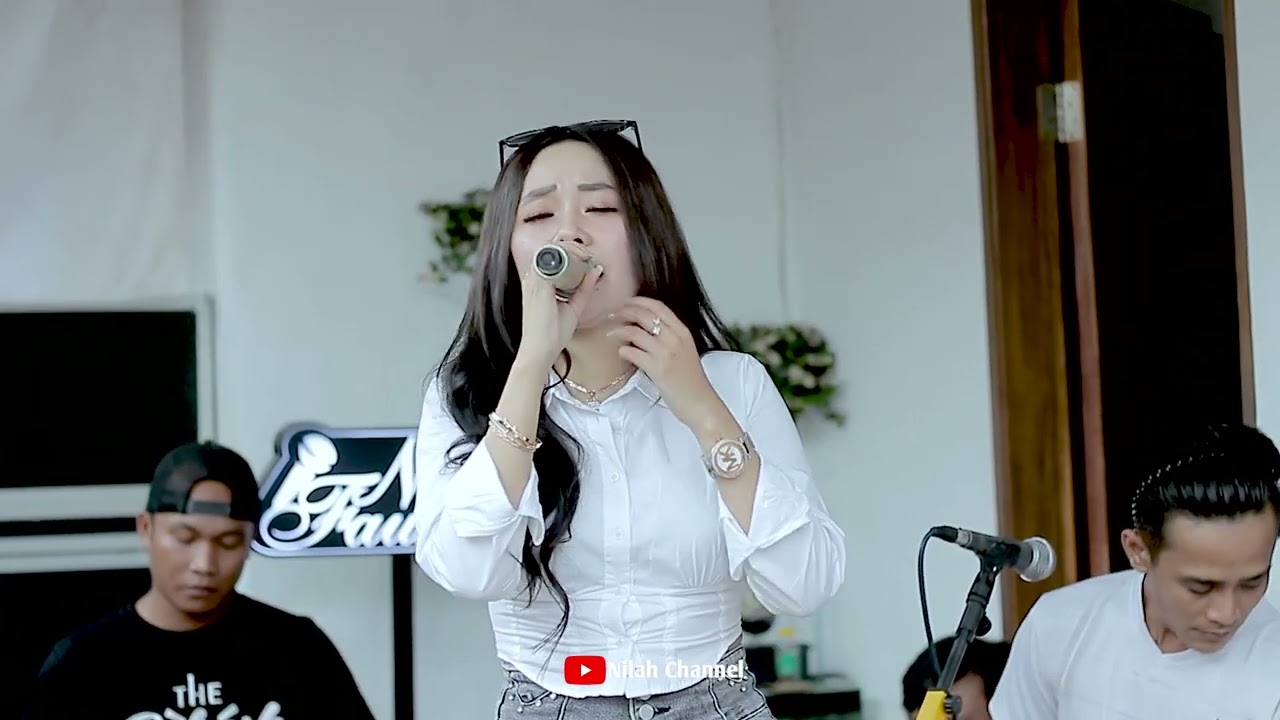 Siapa Kau - Nilah Fauzista #livesession
