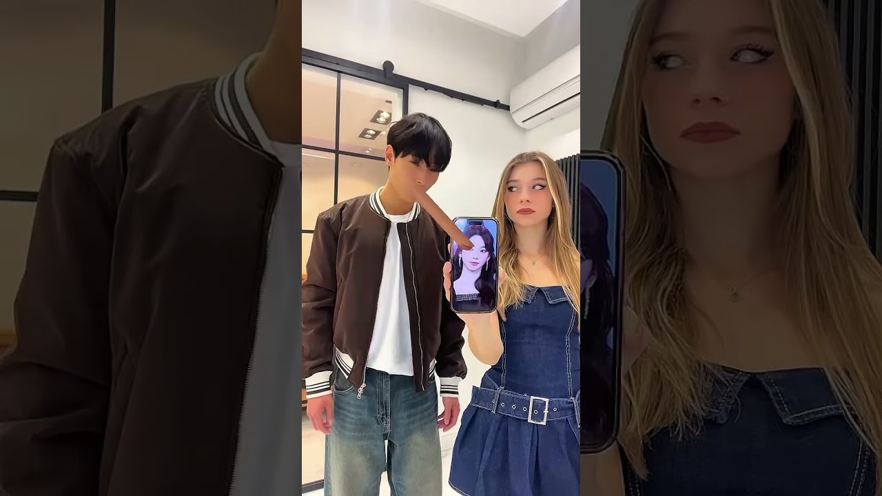 Siapa yang ingin kamu cium? 😚