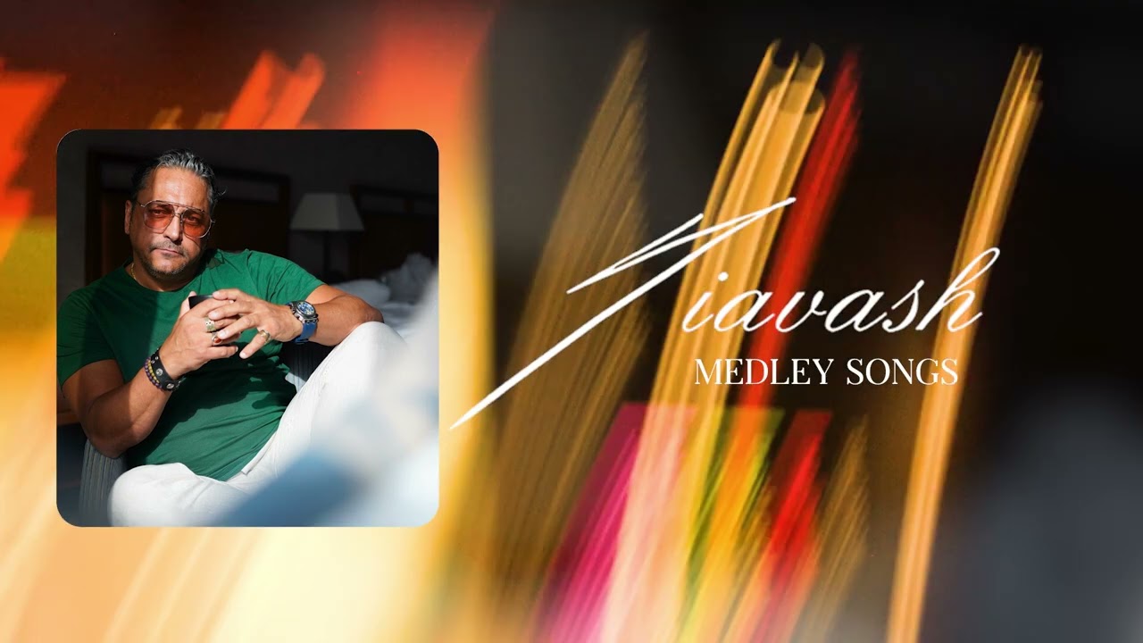 Siavash - Medley - Nostalgia - shams - sahneh|