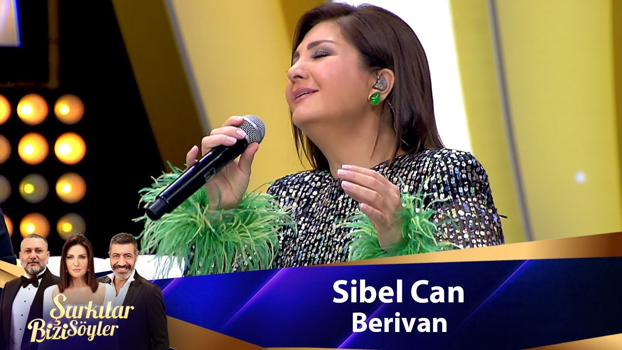 Sibel Can -  BERİVAN