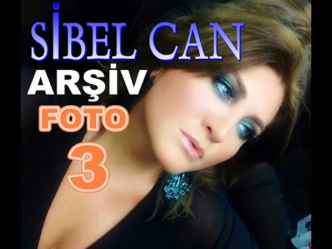 Sibel Can  30 yıl arşiv 3