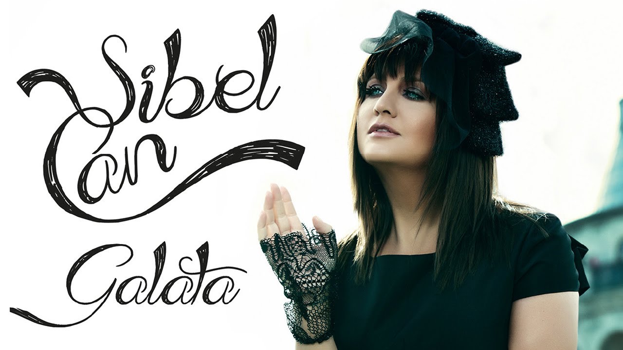 Sibel Can - Erkek Erkeğe (Official Lyric Video)