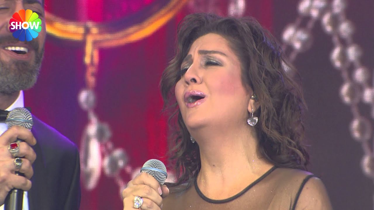 Sibel Can ve Hakan Altun Düet - Telefon | Yılbaşı Özel Programı