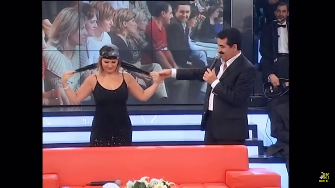 Sibel Can ve Ibrahim Tatlıses - Indim Havuz Başına