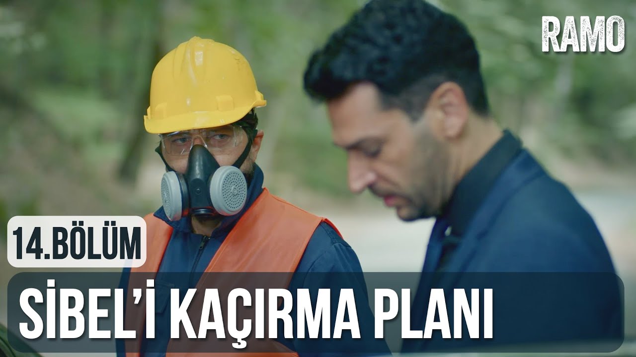 Sibel'i Kaçırma Planı | #RamBel | Ramo 14.Bölüm