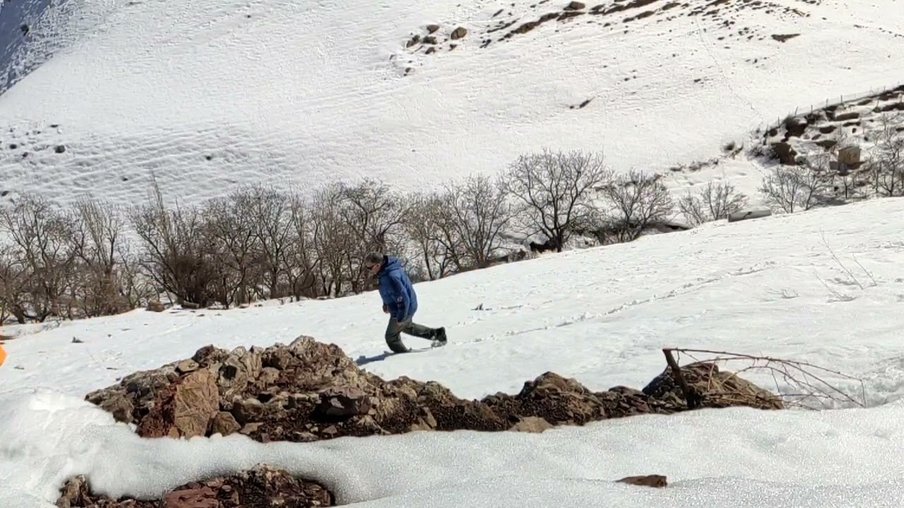 Sibestan Winter