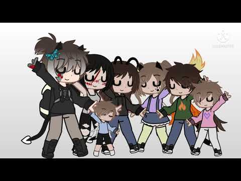 Sibling Dance (Me and my siblings)