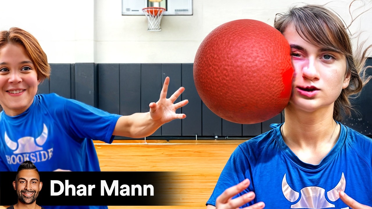 SIBLINGS Can't Stop Fighting In School Ft. Klem Family | Dhar Mann Studios
