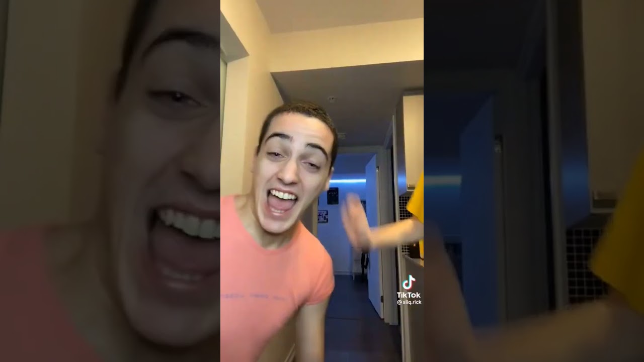Siblings Lips Kiss❤️ Kardeşiyle Öpüşme Akımı TikTok