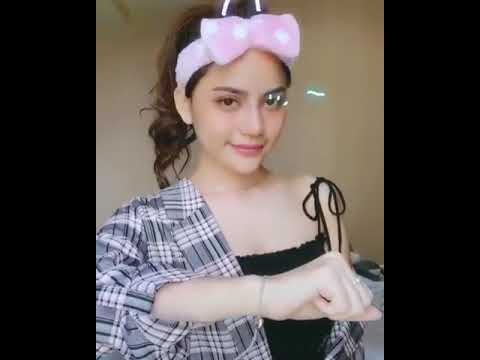 Sicantik Valend Wijaya Yang hobi tiktok an #viral #hot #selebgram