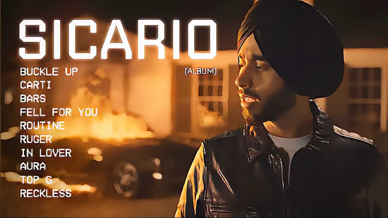 SICARIO - Shubh New Full Album 2025