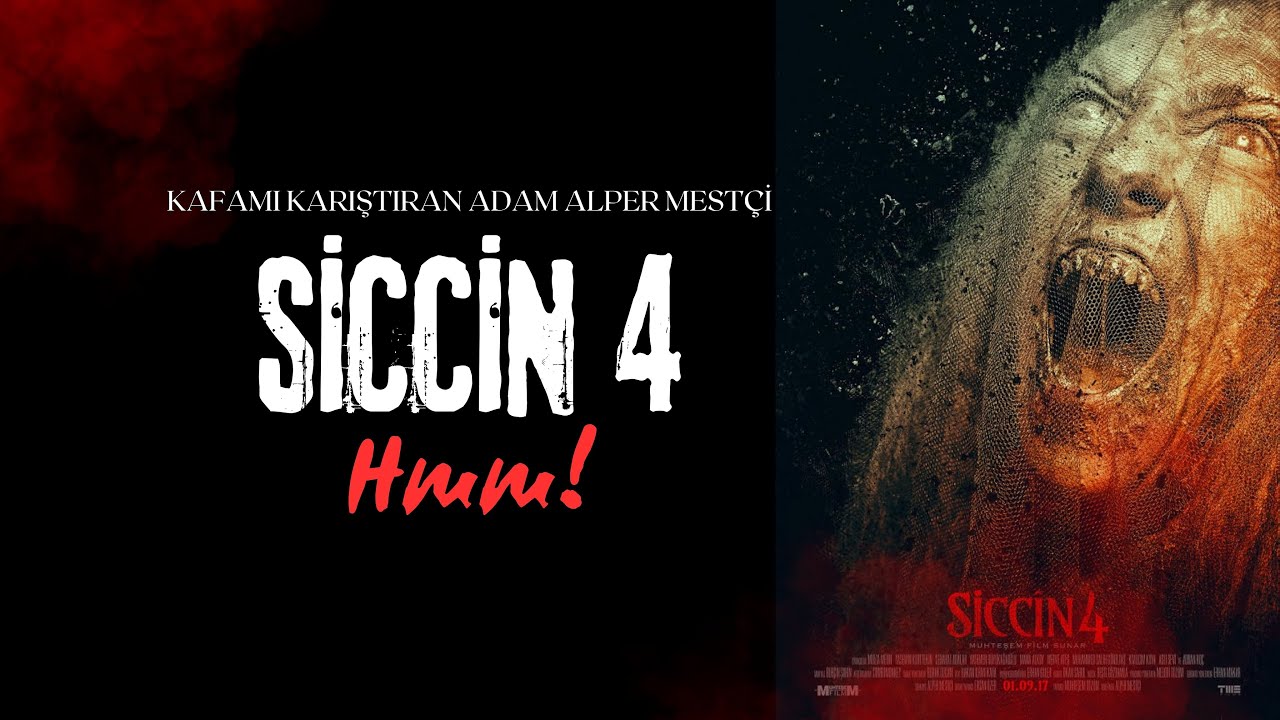 Siccin 4 - Yorumlama (Kafamı Karıştıran Film! Spoiler İçerir)
