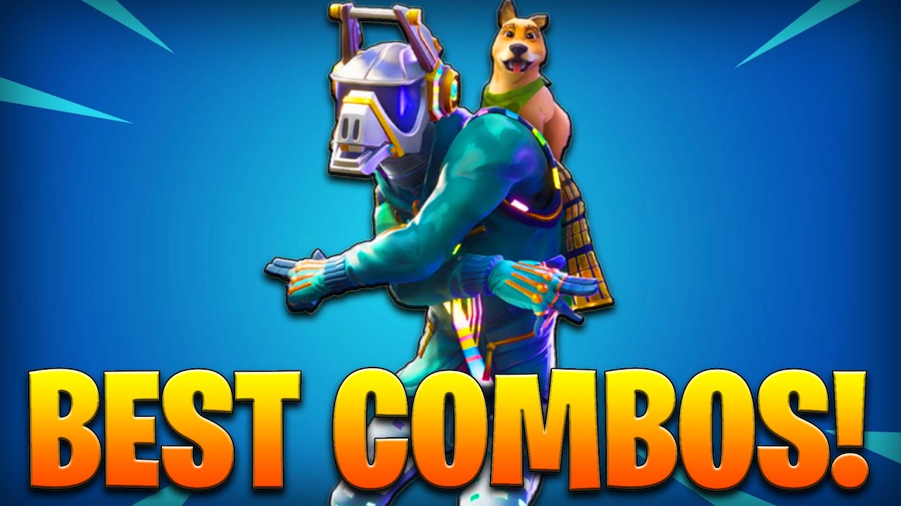 Sick Fortnite Combos For The DJ YONDER Skin!